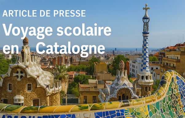 Le parc Güell