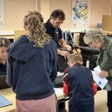 Galerie photo Distribution des ordinateurs