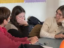 Galerie photo Caroussel Elles bougent