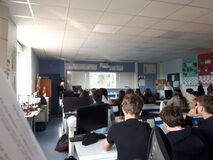 Galerie photo Classe investigation